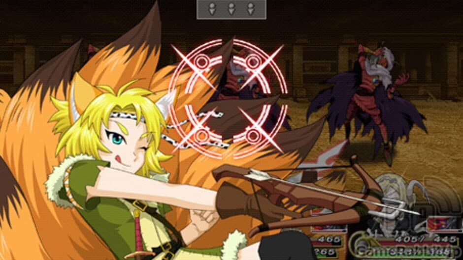 Скриншот 2 из Unchained Blades