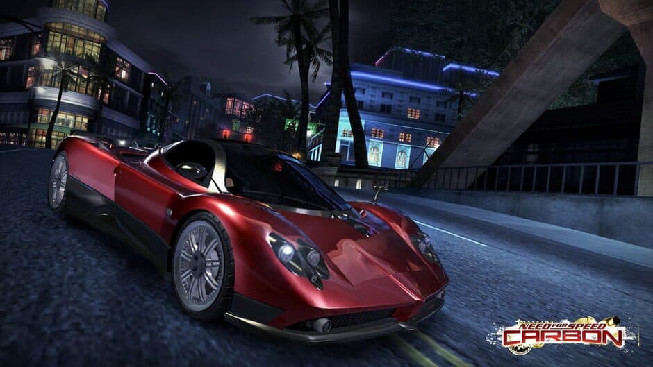 Скриншот 8 из Need for Speed: Carbon