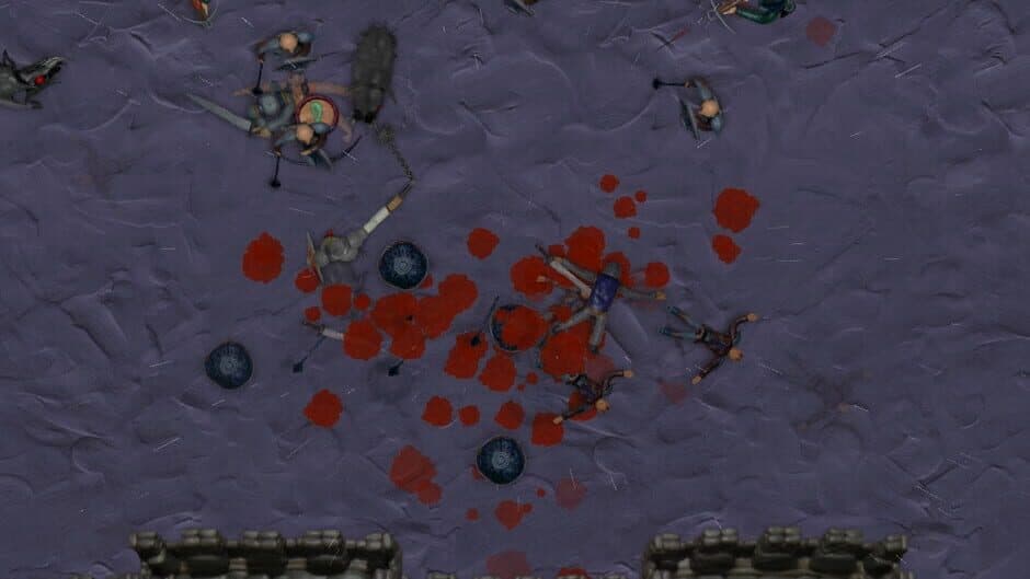 Скриншот 1 из One Man Is Not No Man
