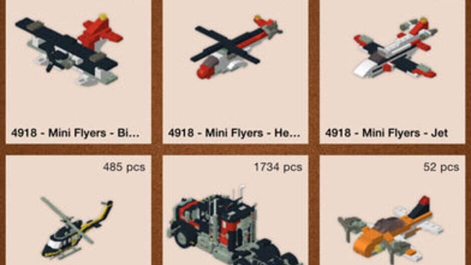 Скриншот 4 из Masonry - 3D Brick Creativity
