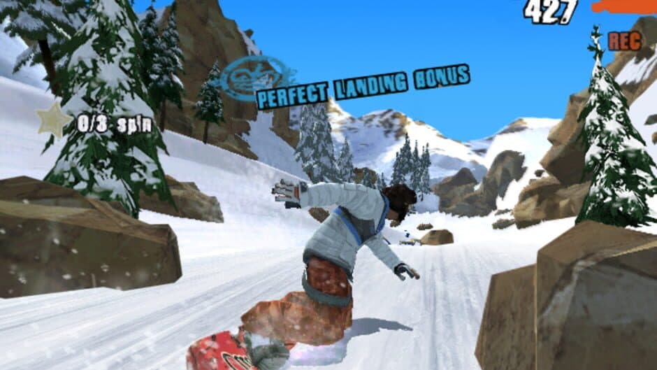 Скриншот 7 из Shaun White Snowboarding: Road Trip