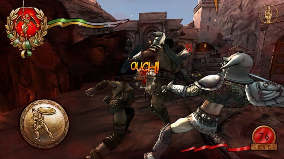 Скриншот 5 из I, Gladiator