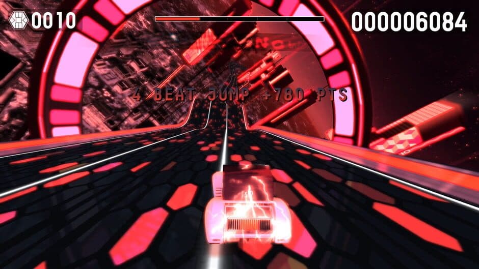 Скриншот 2 из Riff Racer