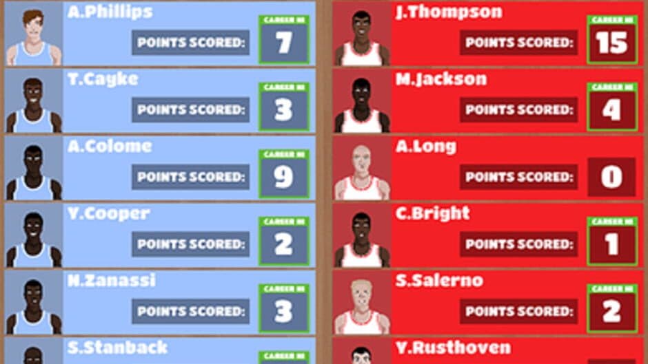 Скриншот 1 из College Bball Coach
