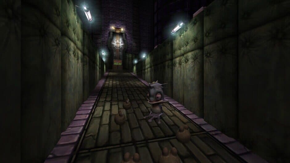 Скриншот 3 из Oddworld: Munch's Oddysee