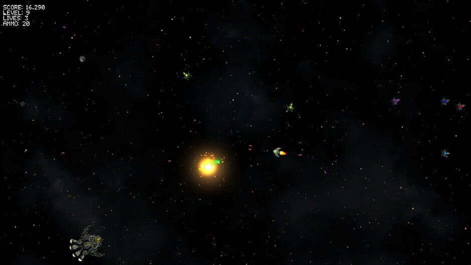 Скриншот 4 из Generic Space Shooter
