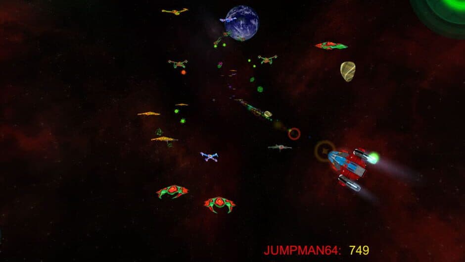 Скриншот 2 из Zamarian
