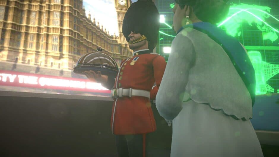 Скриншот 9 из Her Majesty's Spiffing