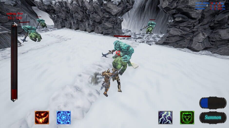 Скриншот 3 из Mystic Defense