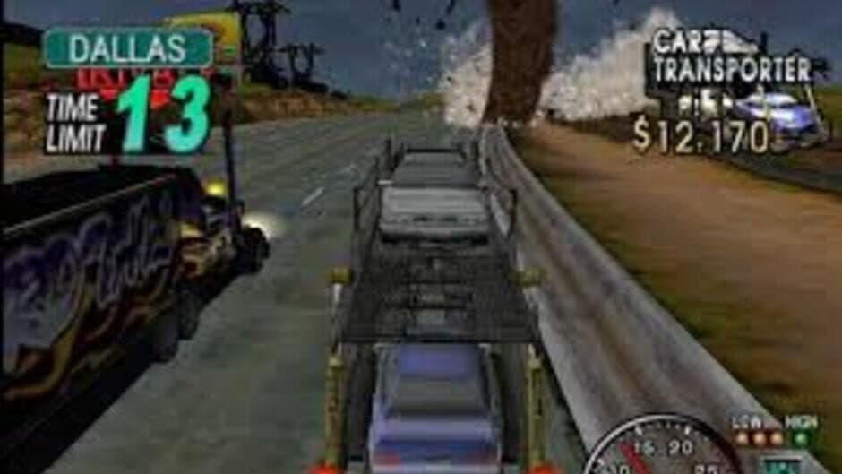 Скриншот 2 из 18 Wheeler: American Pro Trucker
