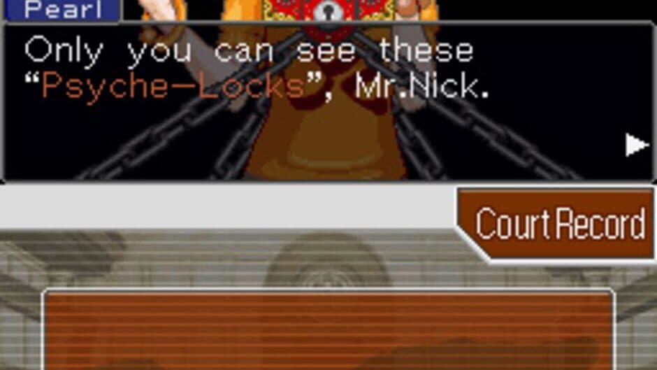 Скриншот 12 из Phoenix Wright: Ace Attorney - Justice for All