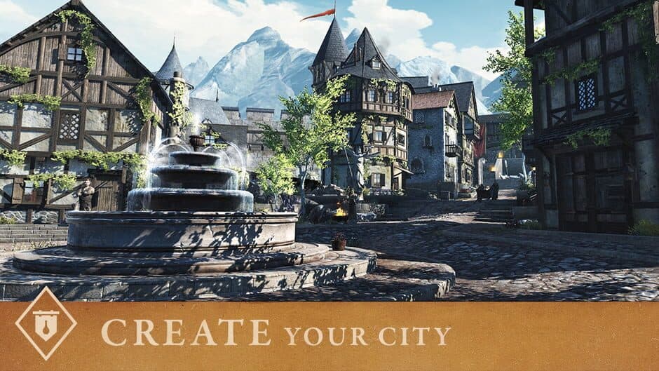 Скриншот 2 из The Elder Scrolls: Blades
