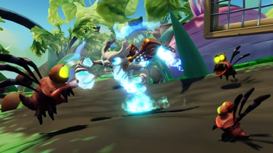 Скриншот 2 из Skylanders: SuperChargers - Portal Owner's Pack