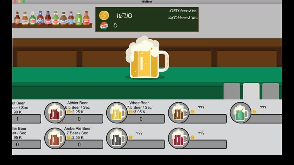 Скриншот 5 из idleBeer