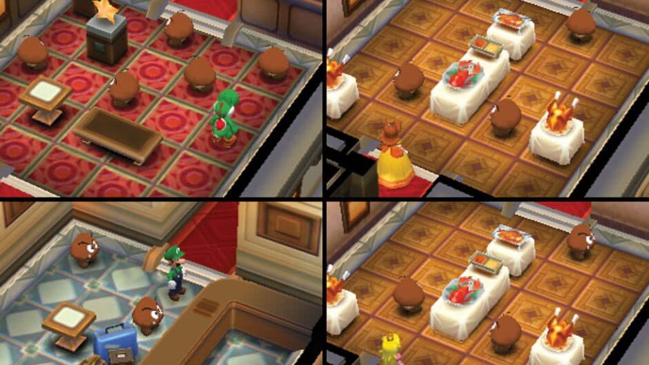 Скриншот 7 из Mario Party 5