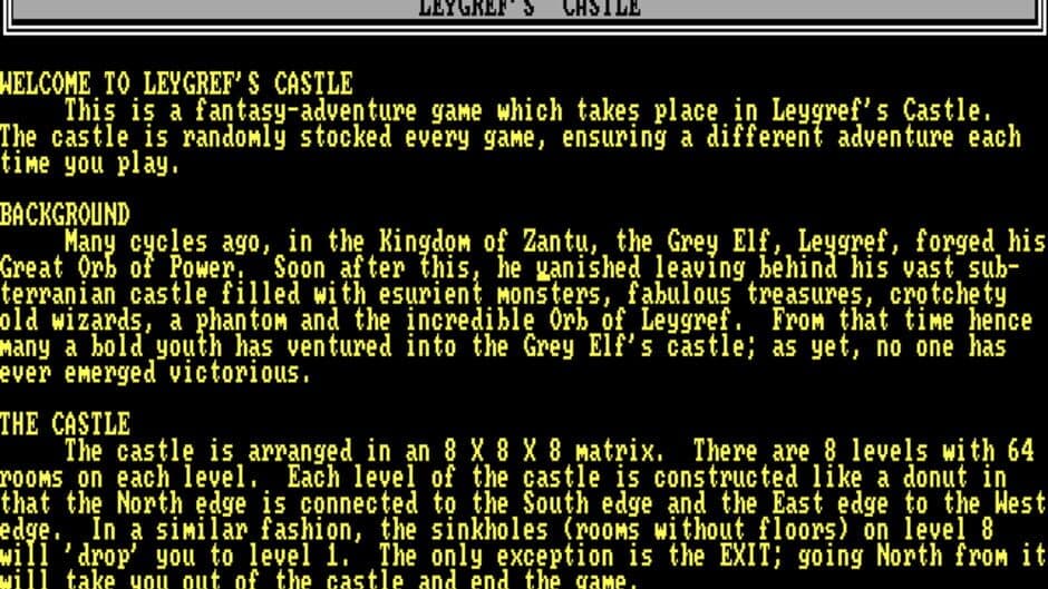 Скриншот 2 из Leygref's Castle