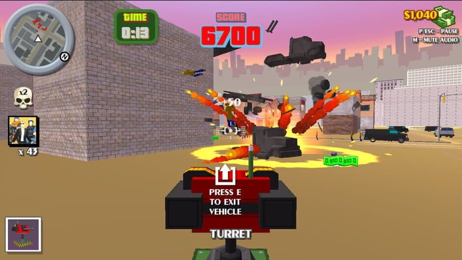 Скриншот 3 из Totally Mayhem