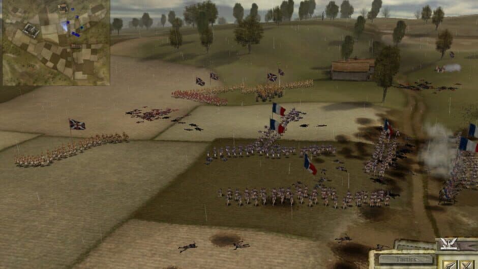 Скриншот 4 из Imperial Glory