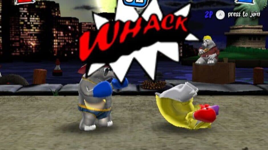 Скриншот 8 из Karate Phants: Gloves of Glory