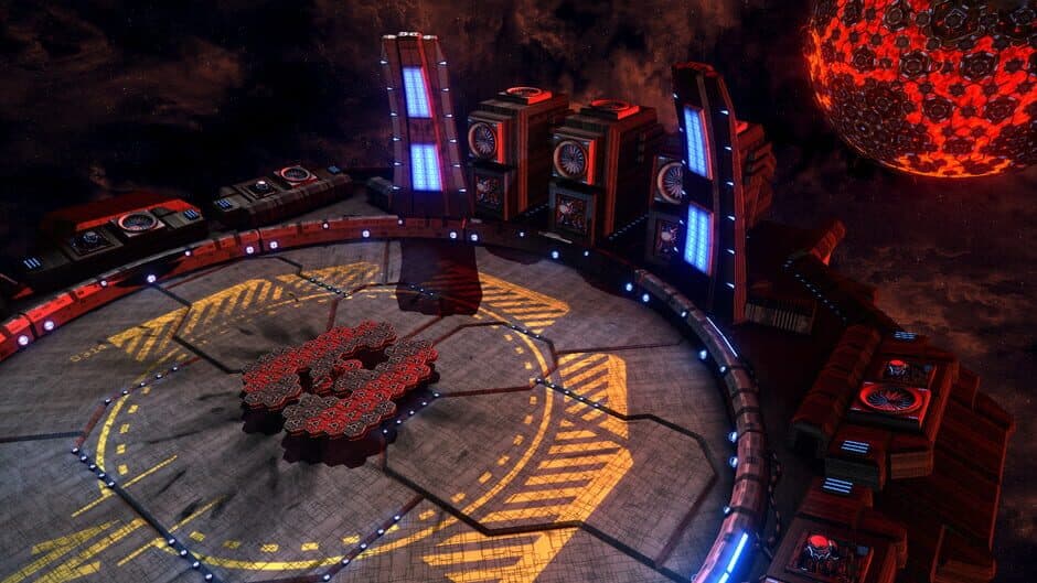 Скриншот 1 из Space Run Galaxy