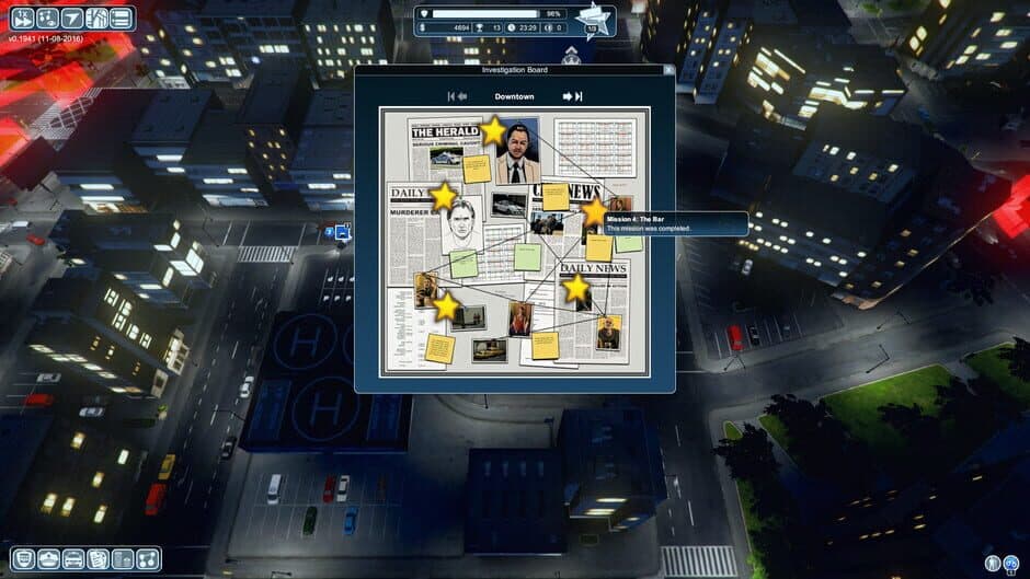 Скриншот 2 из Police Tactics: Imperio