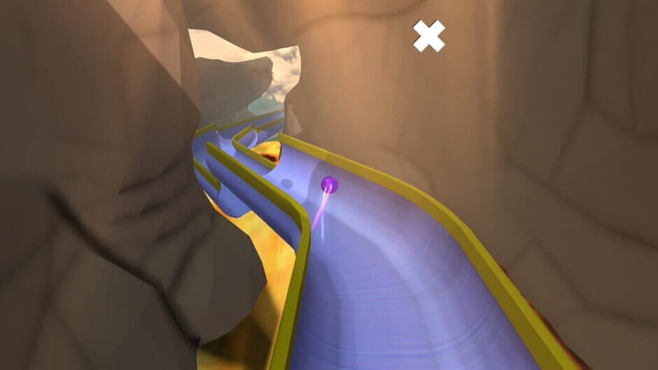 Скриншот 2 из Marbledrome: Crazy Stunt Balls