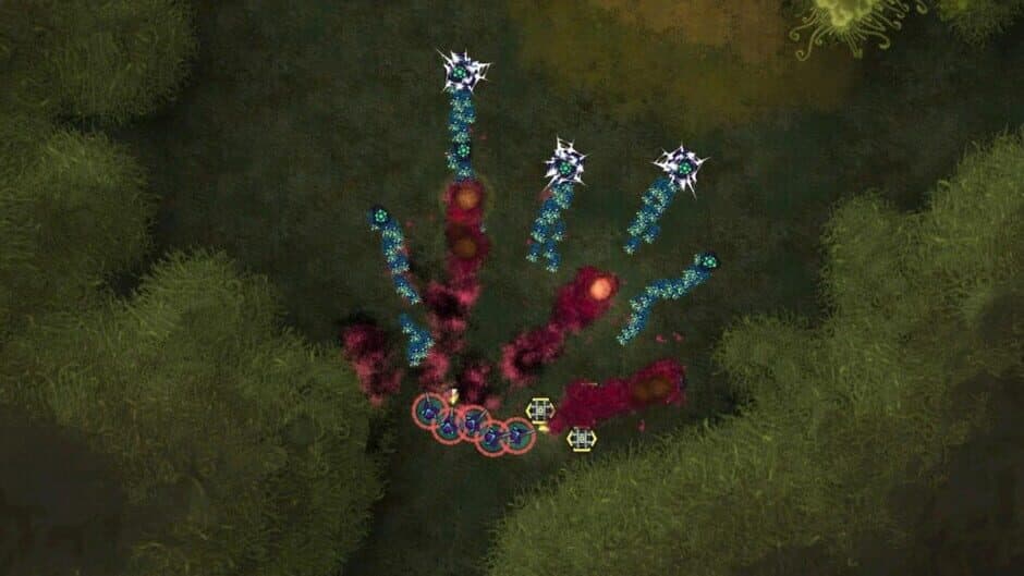 Скриншот 1 из Infested Planet