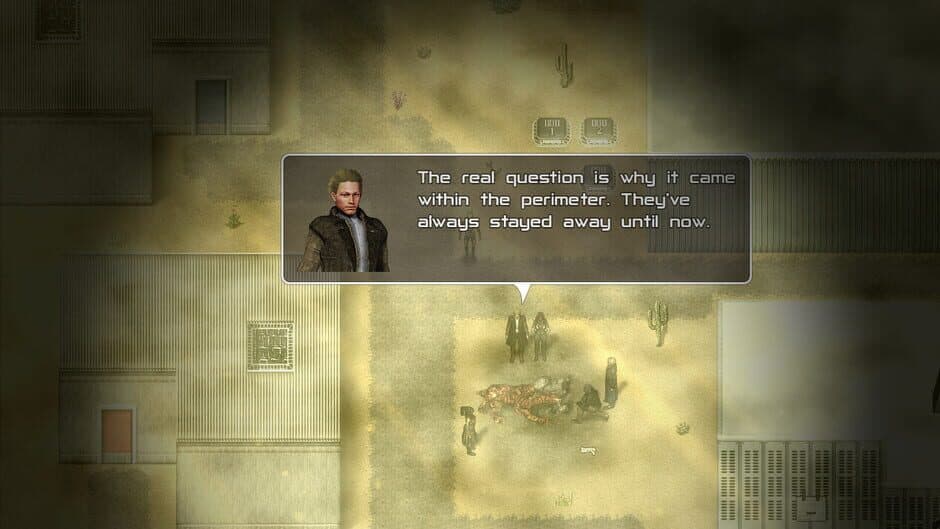 Скриншот 5 из Sentience: The Android's Tale