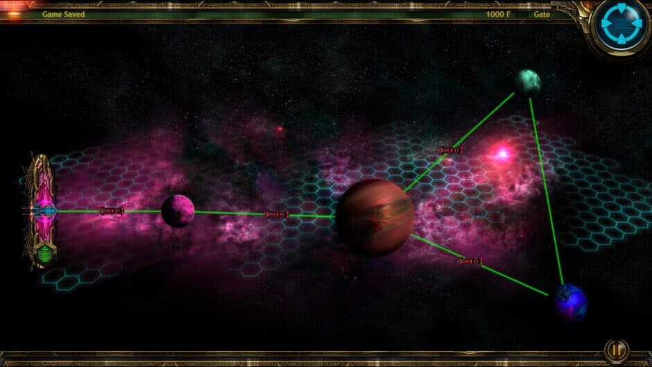 Скриншот 1 из Noble Armada: Lost Worlds