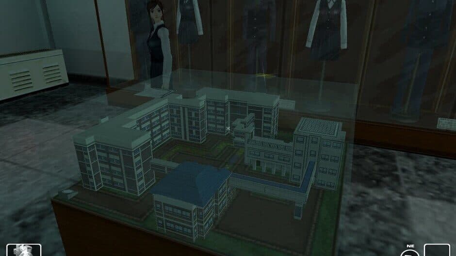 Скриншот 2 из White Day: A Labyrinth Named School