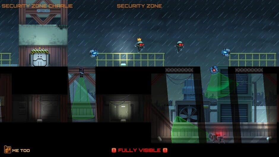 Скриншот 1 из Stealth Inc 2: A Game of Clones