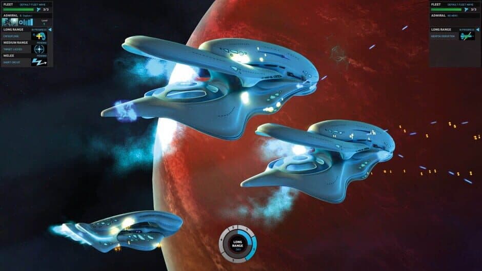 Скриншот 3 из Endless Space: Emperor Edition