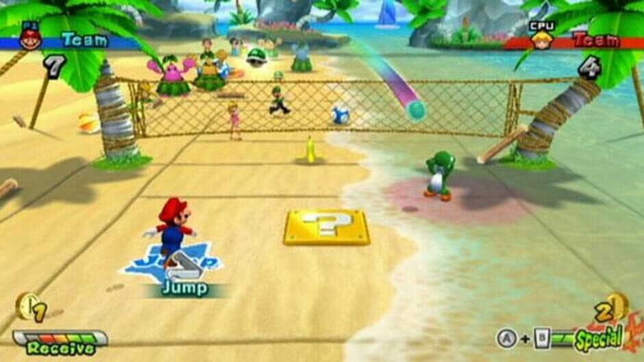 Скриншот 6 из Mario Sports Mix