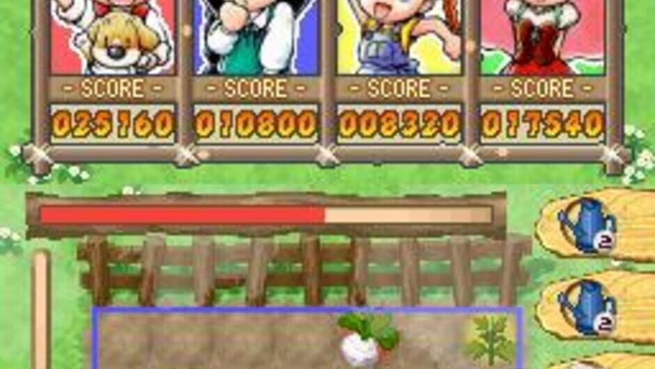 Скриншот 1 из Puzzle de Harvest Moon