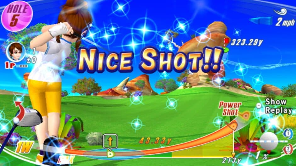 Скриншот 6 из We Love Golf!