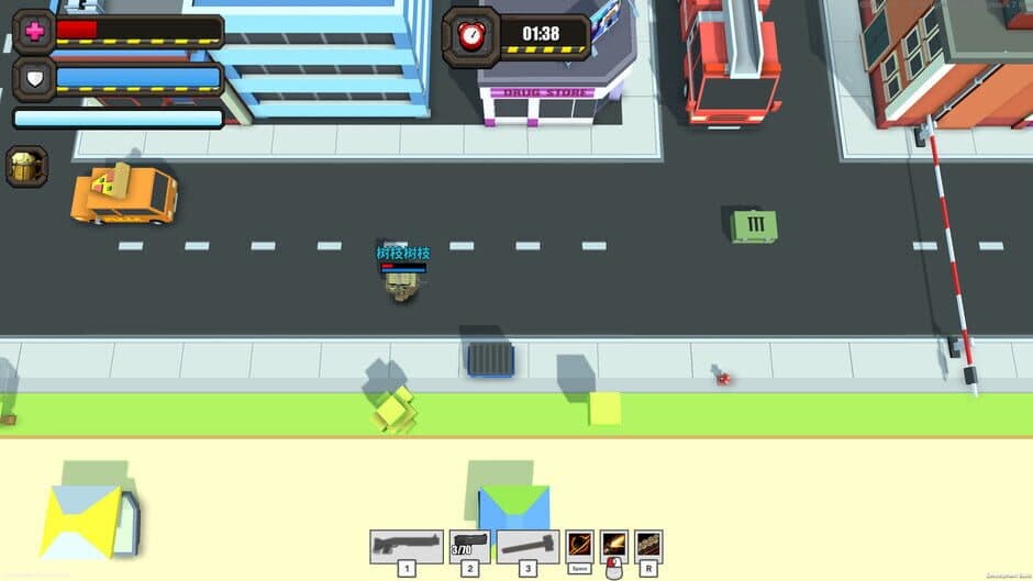 Скриншот 3 из StreetCraft