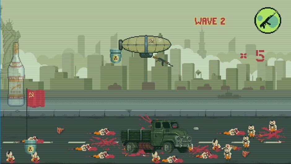Скриншот 1 из Mama Russia Needs You
