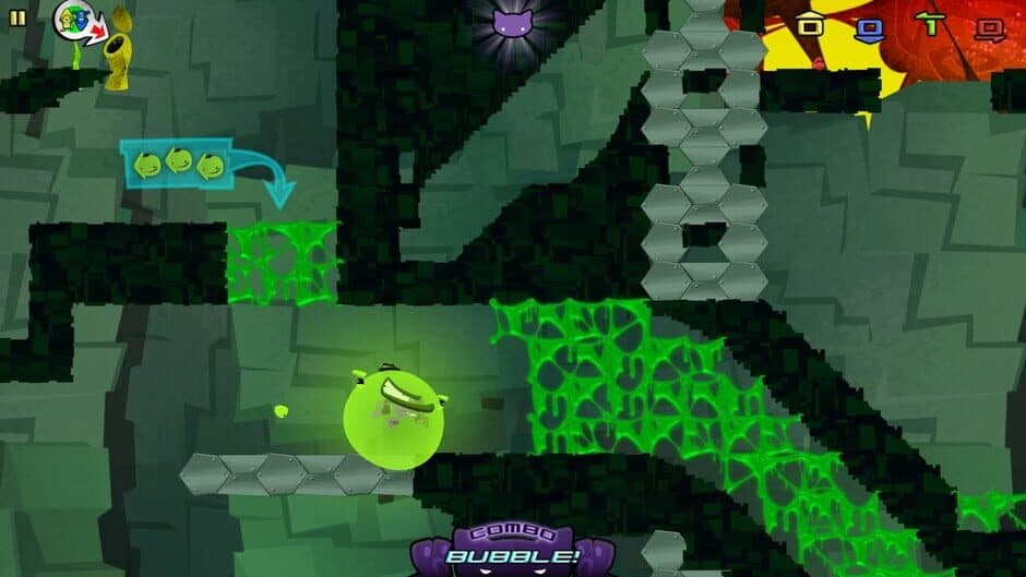 Скриншот 3 из Schrödinger's Cat and the Raiders of the Lost Quark