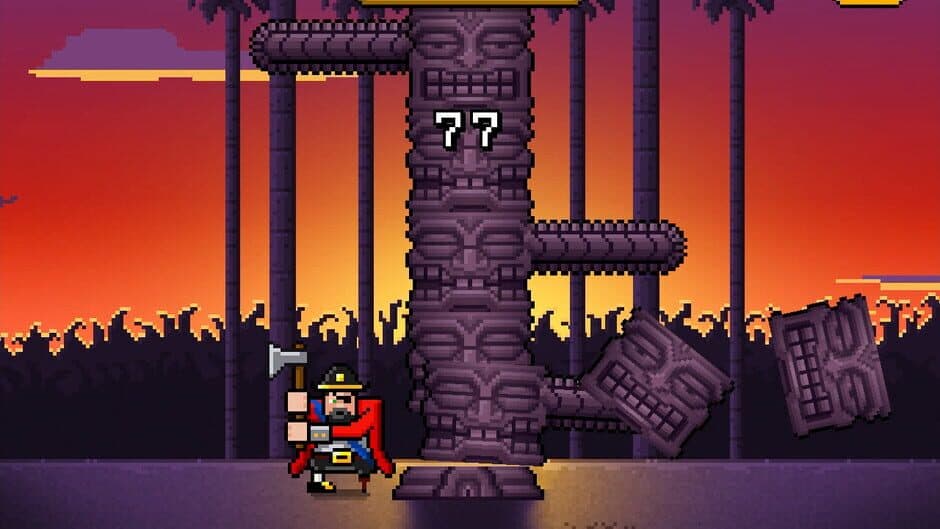Скриншот 3 из Tiki Man