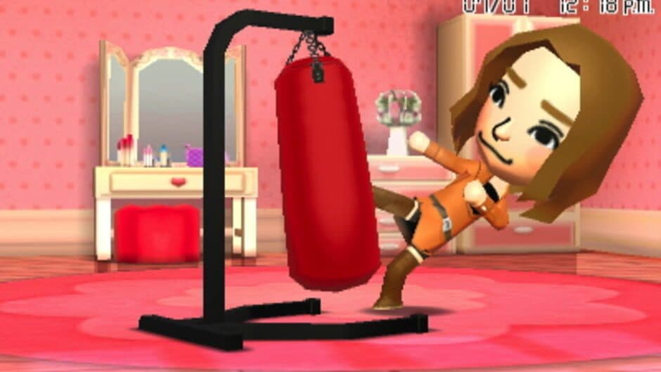 Скриншот 12 из Tomodachi Life