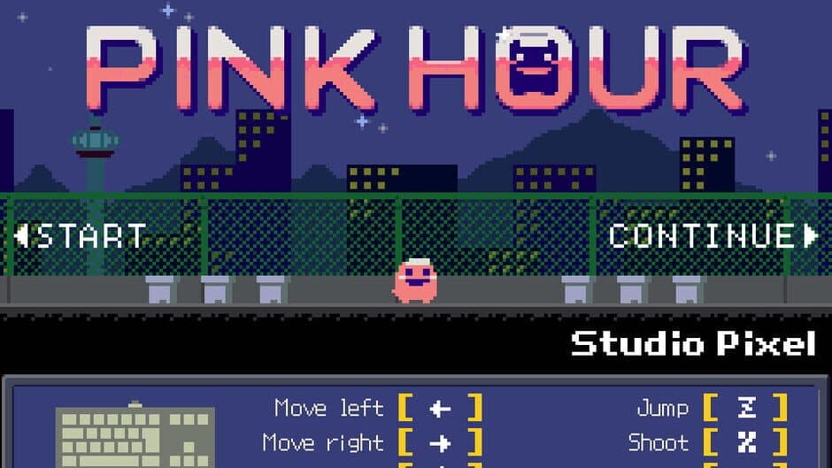 Скриншот 2 из Pink Hour