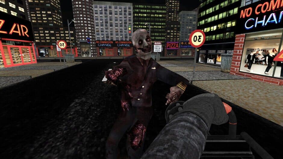 Скриншот 2 из Masked Forces: Zombie Survival