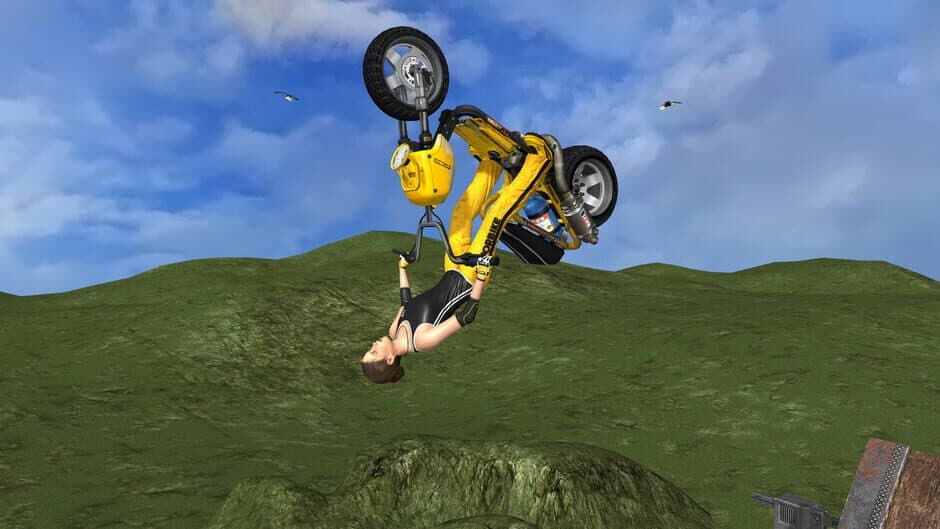 Скриншот 3 из Motorbike