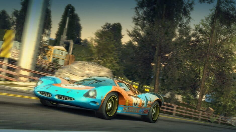 Скриншот 1 из Burnout Paradise: The Ultimate Box
