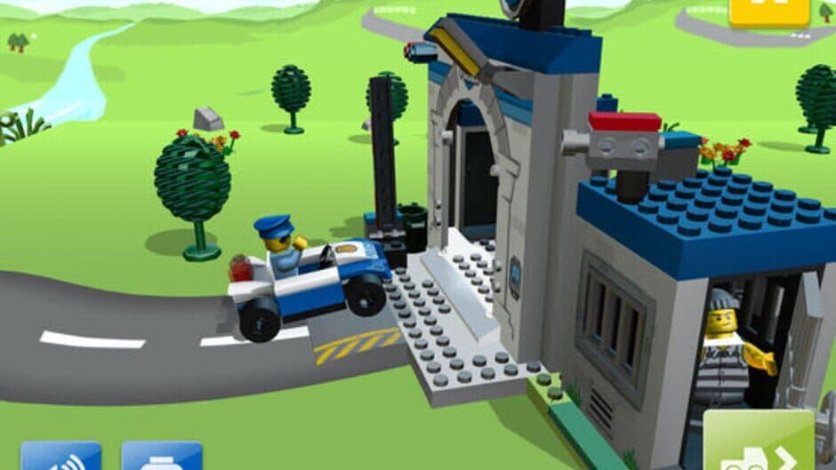 Скриншот 6 из LEGO Juniors