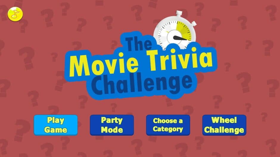 Скриншот 4 из The Movie Trivia Challenge