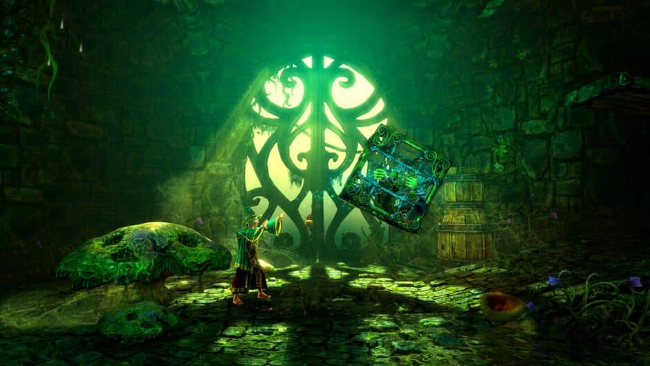 Скриншот 1 из Trine 2 Director's Cut