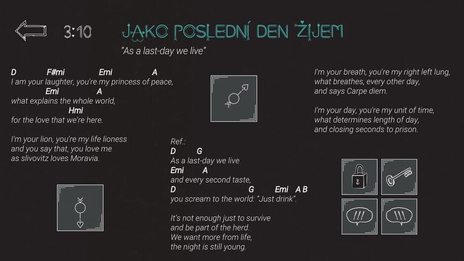 Скриншот 4 из Annotation of Love