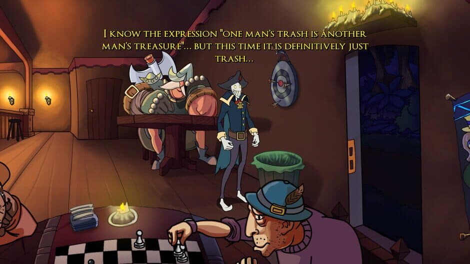 Скриншот 5 из Darkestville Castle