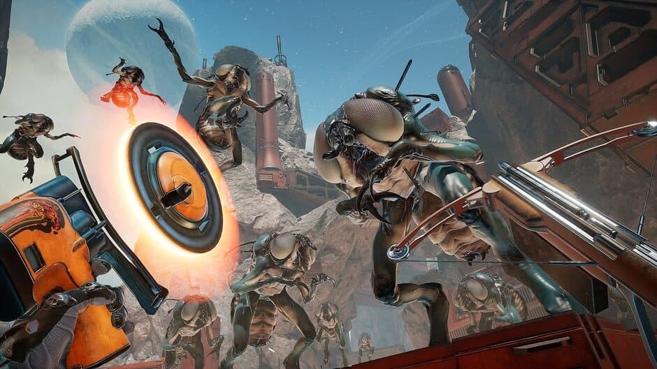 Скриншот 4 из Gunheart
